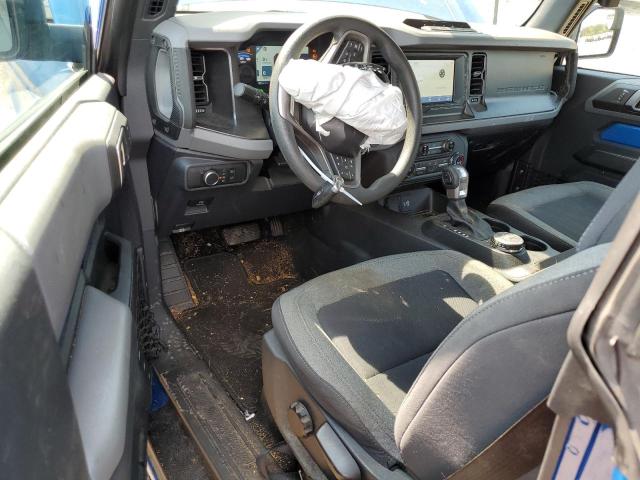 Photo 8 from auction – 2022 FORD BRONCO BAS with VIN 1FMDE5CH5NLB02445