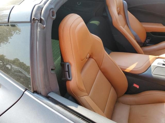 Photo 10 from auction – 2014 CHEVROLET CORVETTE S with VIN 1G1YJ2D79E5100782