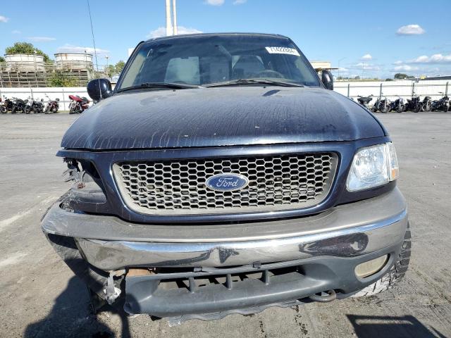 Photo 5 from auction – 2001 FORD F150 with VIN 1FTRX18L41KF06301