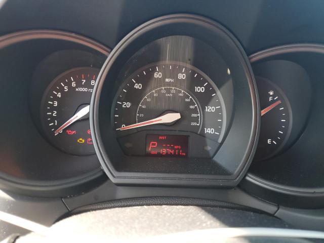 Zdjęcie 9 z aukcji – 2013 KIA RIO LX z VIN KNADM4A34D6231229