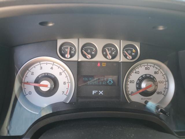 Photo 9 from auction – 2010 FORD F150 SUPER with VIN 1FTEW1C83AKE63381