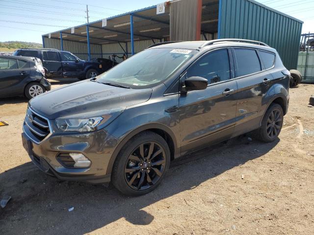 Zdjęcie 1 z aukcji – 2018 FORD ESCAPE SE z VIN 1FMCU9GD6JUD37101