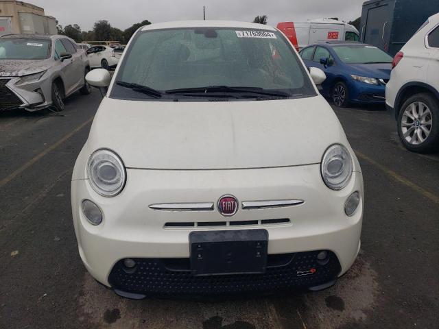Foto 5 de la subasta – 2016 FIAT 500 ELECTR con VIN 3C3CFFGE9GT121949