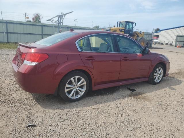 Photo 3 from auction – 2014 SUBARU LEGACY 2.5 with VIN 4S3BMBL61E3025357