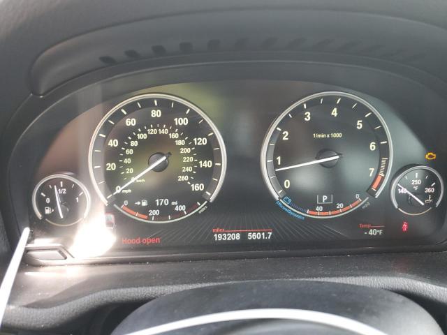 Photo 9 from auction – 2015 BMW X3 XDRIVE2 with VIN 5UXWX9C51F0D51253