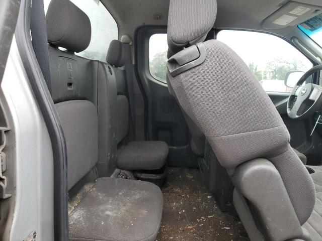 Photo 10 from auction – 2009 NISSAN FRONTIER K with VIN 1N6BD06T89C416112