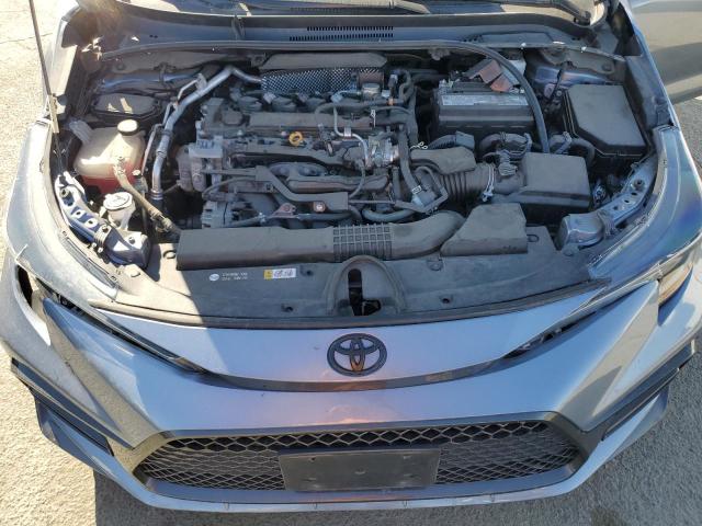Photo 11 from auction – 2021 TOYOTA COROLLA SE with VIN 5YFP4MCEXMP096653