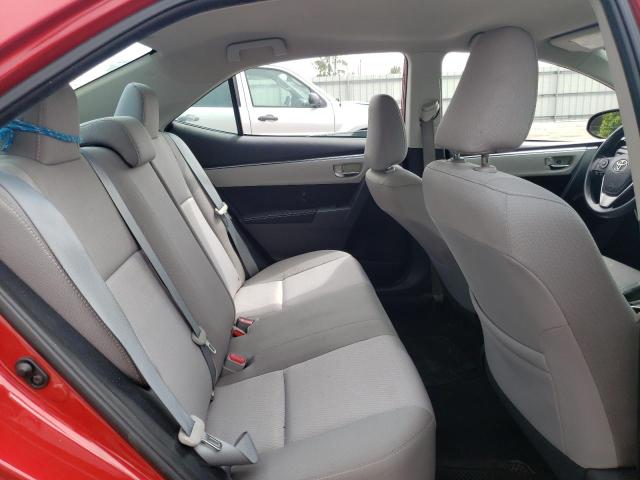 Photo 10 from auction – 2014 TOYOTA COROLLA L with VIN 2T1BURHE6EC126183