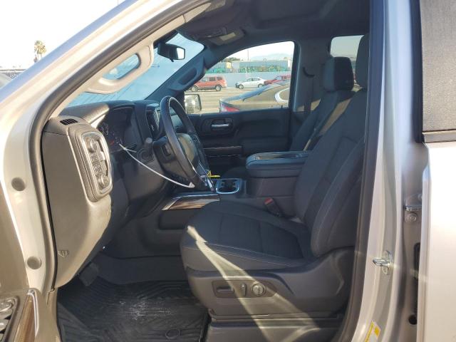 Photo 7 from auction – 2021 CHEVROLET SILVERADO with VIN 3GCUYEED7MG232678