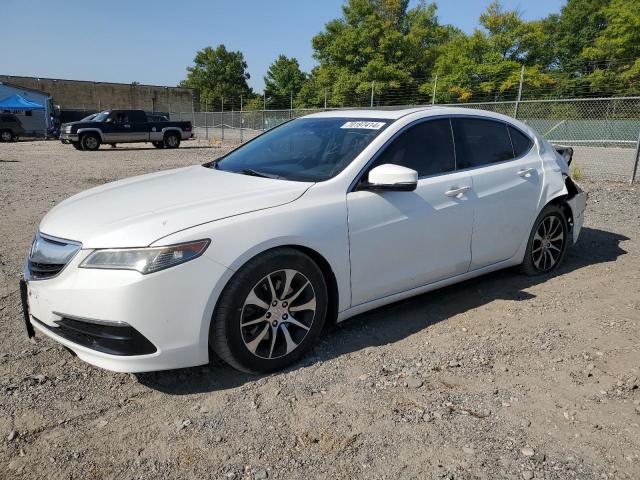 ACURA TLX TECH 2015 with VIN 19UUB1F50FA028292 - Photo from auction