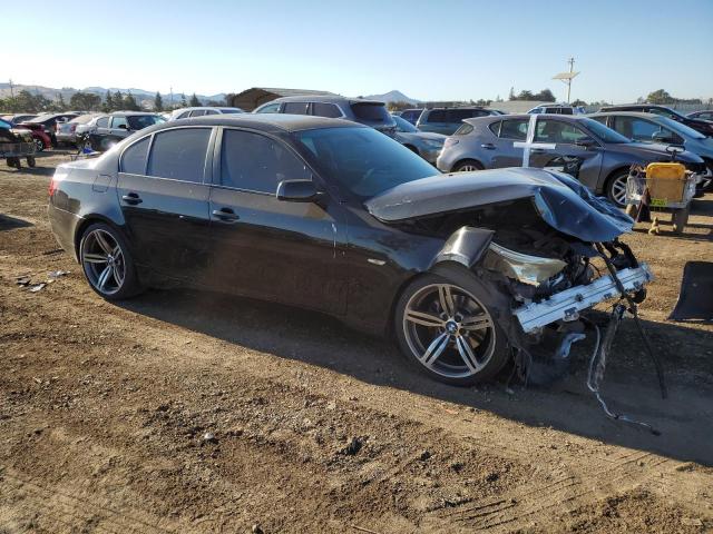 Photo 4 from auction – 2006 BMW 525 I with VIN WBANE53536CK83798