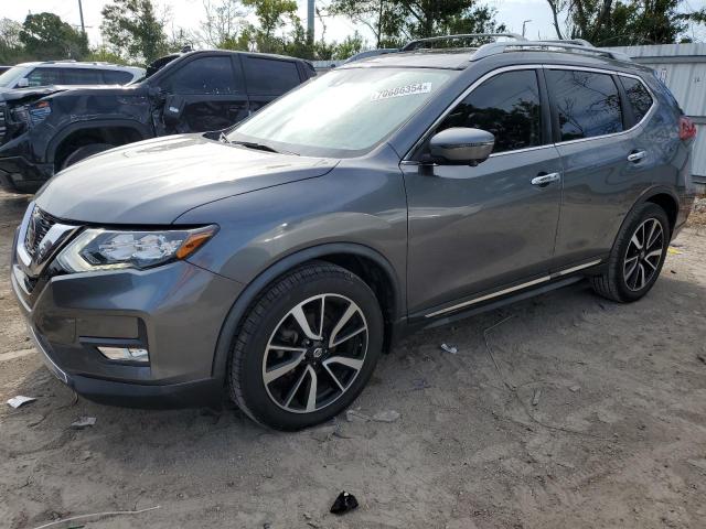 Photo 1 from auction – 2018 NISSAN ROGUE S with VIN JN8AT2MT3JW487225