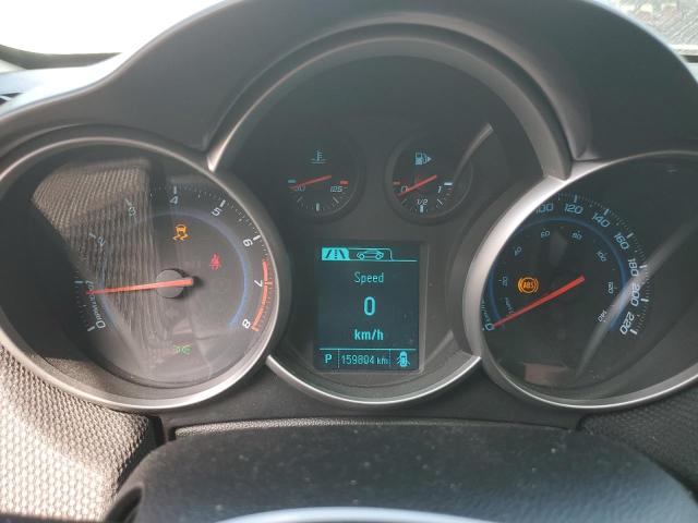 Photo 9 from auction – 2015 CHEVROLET CRUZE LT with VIN 1G1PC5SB2F7124586