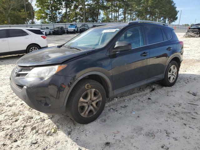 TOYOTA RAV4 LE 2015 with VIN 2T3ZFREV0FW198890 - Photo from auction