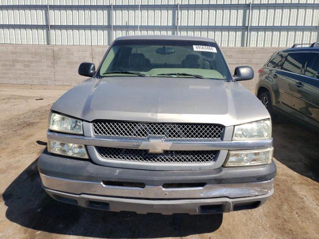 Photo 5 from auction – 2003 CHEVROLET SILVERADO with VIN 1GCEC19V93E272877
