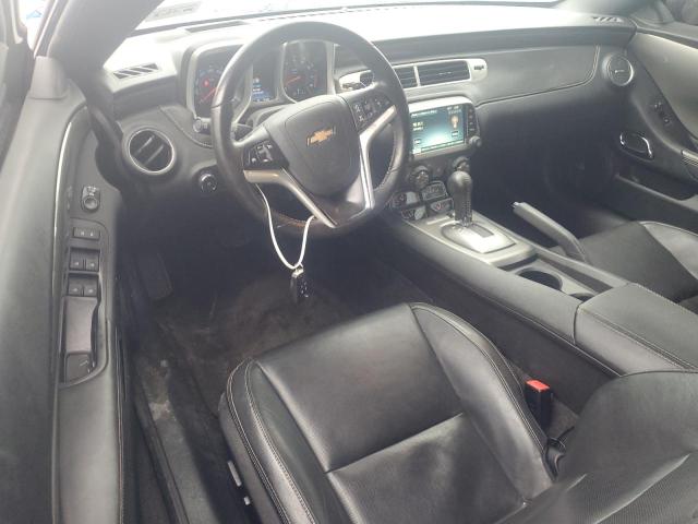 Photo 8 from auction – 2015 CHEVROLET CAMARO LT with VIN 2G1FF3D39F9236880