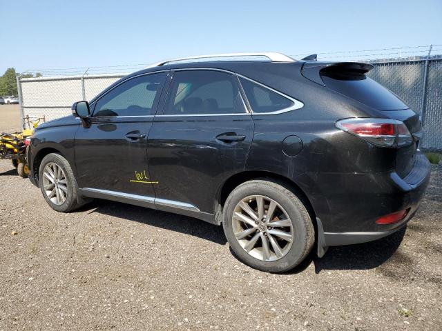 Photo 2 from auction – 2015 LEXUS RX 350 BAS with VIN 2T2BK1BA6FC325017