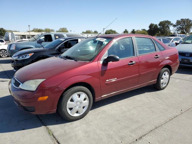 FORD FOCUS 2007 with VIN 1FAFP34N17W280490 - Photo from auction