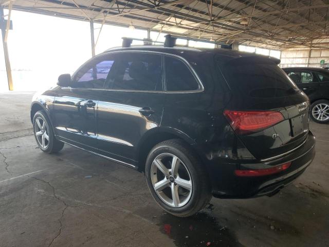 Photo 2 from auction – 2017 AUDI Q5 PREMIUM with VIN WA1M2AFP3HA034679