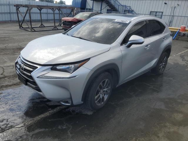LEXUS NX 200T BA 2016 with VIN JTJYARBZ4G2043932 - Photo from auction