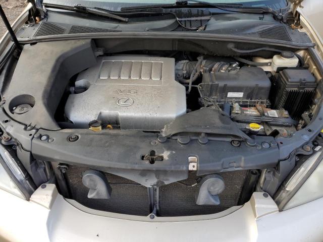 Photo 12 from auction – 2007 LEXUS RX 350 with VIN 2T2HK31U07C038646