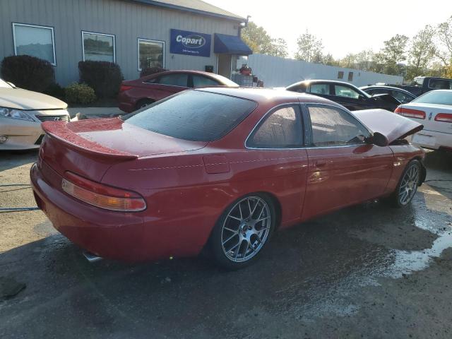 Photo 3 from auction – 1995 LEXUS SC 400 with VIN JT8UZ30C0S0047730