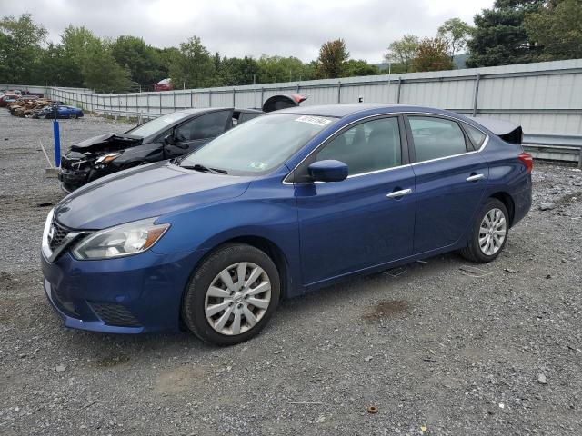 Photo 1 from auction – 2018 NISSAN SENTRA S with VIN 3N1AB7AP9JY265237