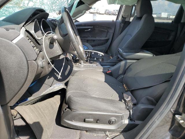 Photo 7 from auction – 2011 CHEVROLET TRAVERSE L with VIN 1GNKRJED6BJ394981
