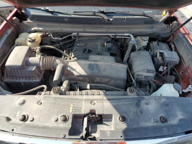 Photo 11 from auction – 2015 GMC CANYON SLE with VIN 1GTH5BEA0F1190810