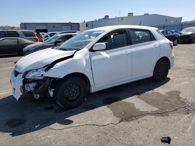 TOYOTA COROLLA MA 2010 with VIN 2T1KU4EE7AC404509 - Photo from auction