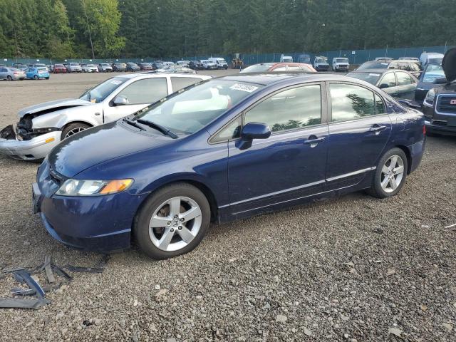 Photo 1 from auction – 2007 HONDA CIVIC EX with VIN 1HGFA16867L091506