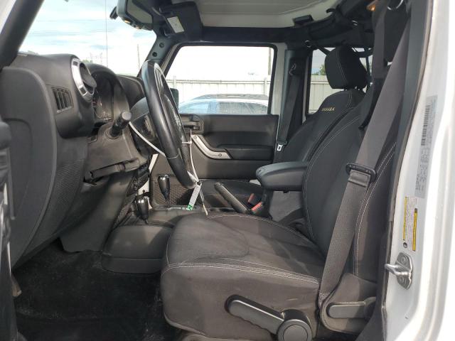Photo 7 from auction – 2015 JEEP WRANGLER U with VIN 1C4BJWEG3FL689263