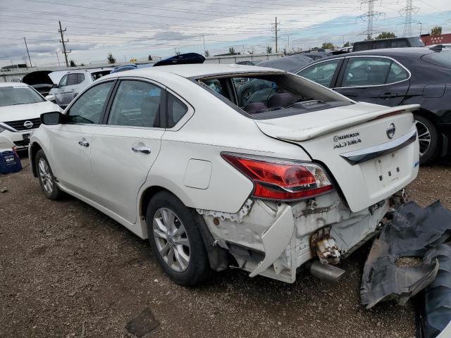 Photo 2 from auction – 2014 NISSAN ALTIMA 2.5 with VIN 1N4AL3AP0EN236933