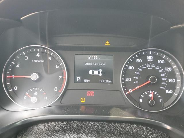Photo 9 from auction – 2021 KIA FORTE FE with VIN 3KPF24AD3ME307737