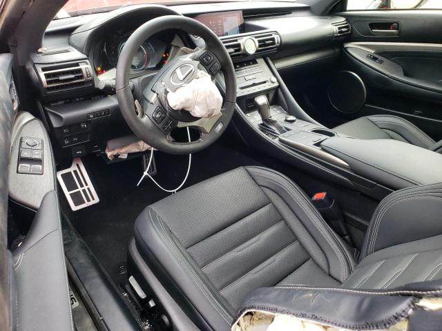 Photo 8 from auction – 2019 LEXUS RC 350 with VIN JTHHZ5BC5K5020357