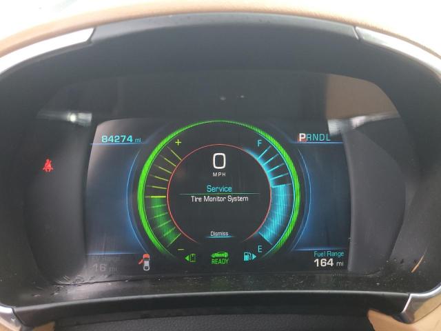 Photo 9 from auction – 2017 CHEVROLET VOLT PREMI with VIN 1G1RB6S53HU123382