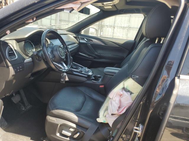 Photo 7 from auction – 2023 MAZDA CX-9 GRAND with VIN JM3TCBDY0P0646799