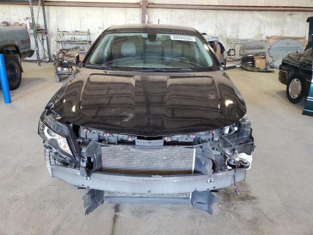 Photo 5 from auction – 2018 CHEVROLET IMPALA PRE with VIN 2G1125S3XJ9125218