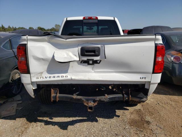 Photo 6 from auction – 2015 CHEVROLET SILVERADO with VIN 1GCVKSEC8FZ219372