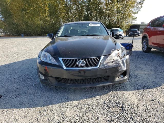 Photo 5 from auction – 2009 LEXUS IS 250 with VIN JTHBK262295090192