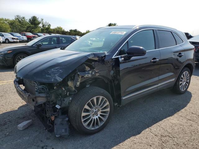 LINCOLN MKC RESERV 2017 with VIN 5LMCJ3D98HUL69934 - Photo from auction