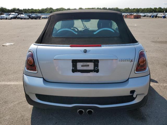 Photo 6 from auction – 2009 MINI COOPER S with VIN WMWMS33509TG88906