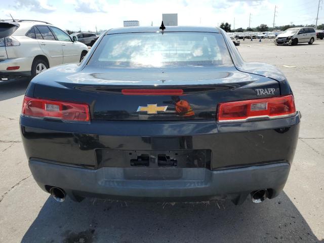 Photo 6 from auction – 2014 CHEVROLET CAMARO LS with VIN 2G1FA1E38E9312816