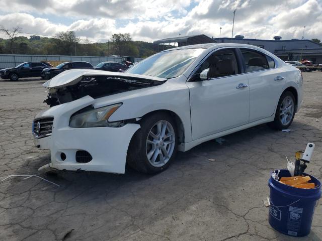 NISSAN MAXIMA S 2011 с VIN 1N4AA5AP4BC842177 - Фото с аукциона
