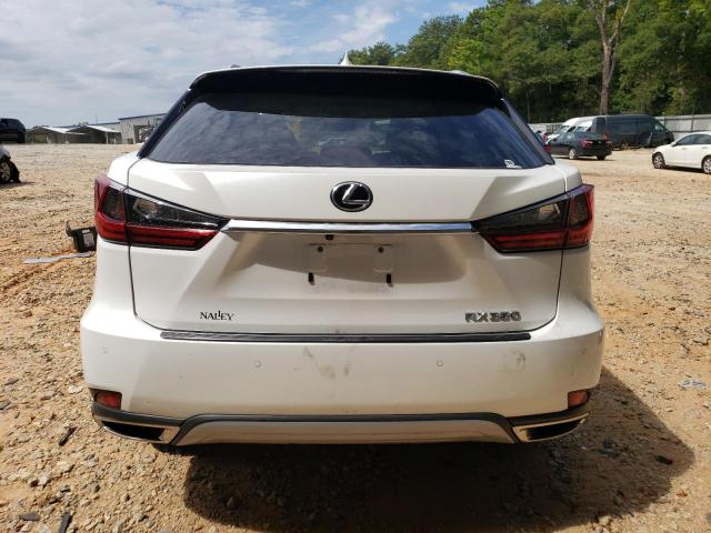 Photo 6 from auction – 2022 LEXUS RX 350 with VIN 2T2HZMAA2NC231773