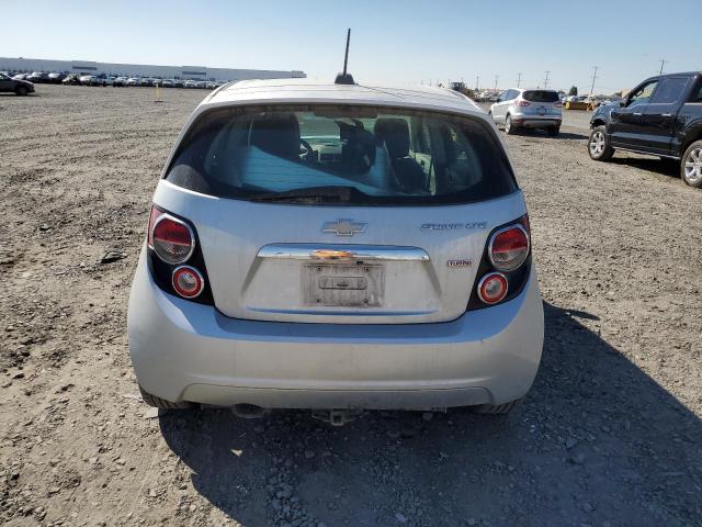 Photo 6 from auction – 2015 CHEVROLET SONIC LTZ with VIN 1G1JE6SB6F4194888