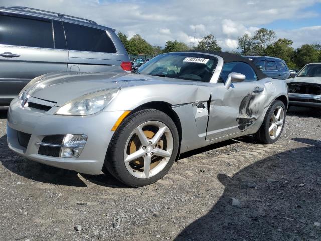 SATURN SKY 2007 with VIN 1G8MB35B07Y136741 - Photo from auction