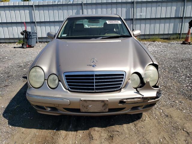 Photo 5 from auction – 2000 MERCEDES-BENZ E 320 with VIN WDBJF65J2YB165568