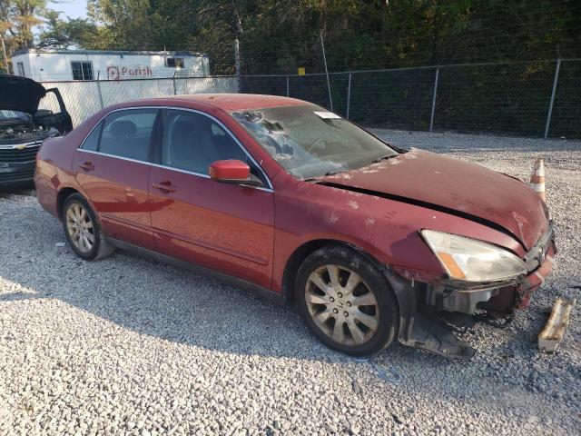 Photo 4 from auction – 2007 HONDA ACCORD with VIN 1HGCM66457A048940
