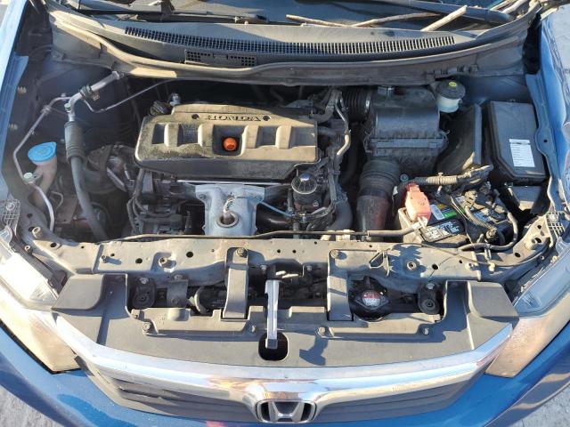 Photo 11 from auction – 2012 HONDA CIVIC LX with VIN 2HGFB2F53CH571132